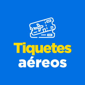 Tiquetes aéreos Luxury