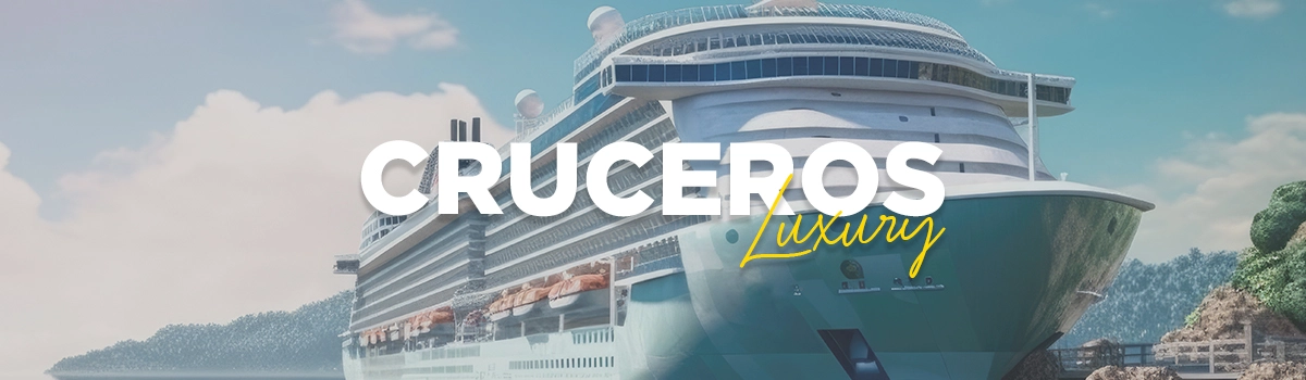 Cruceros económicos - Luxury Travel