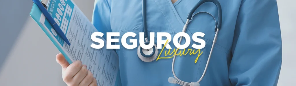 Comprar seguros de viaje - Luxury Travel