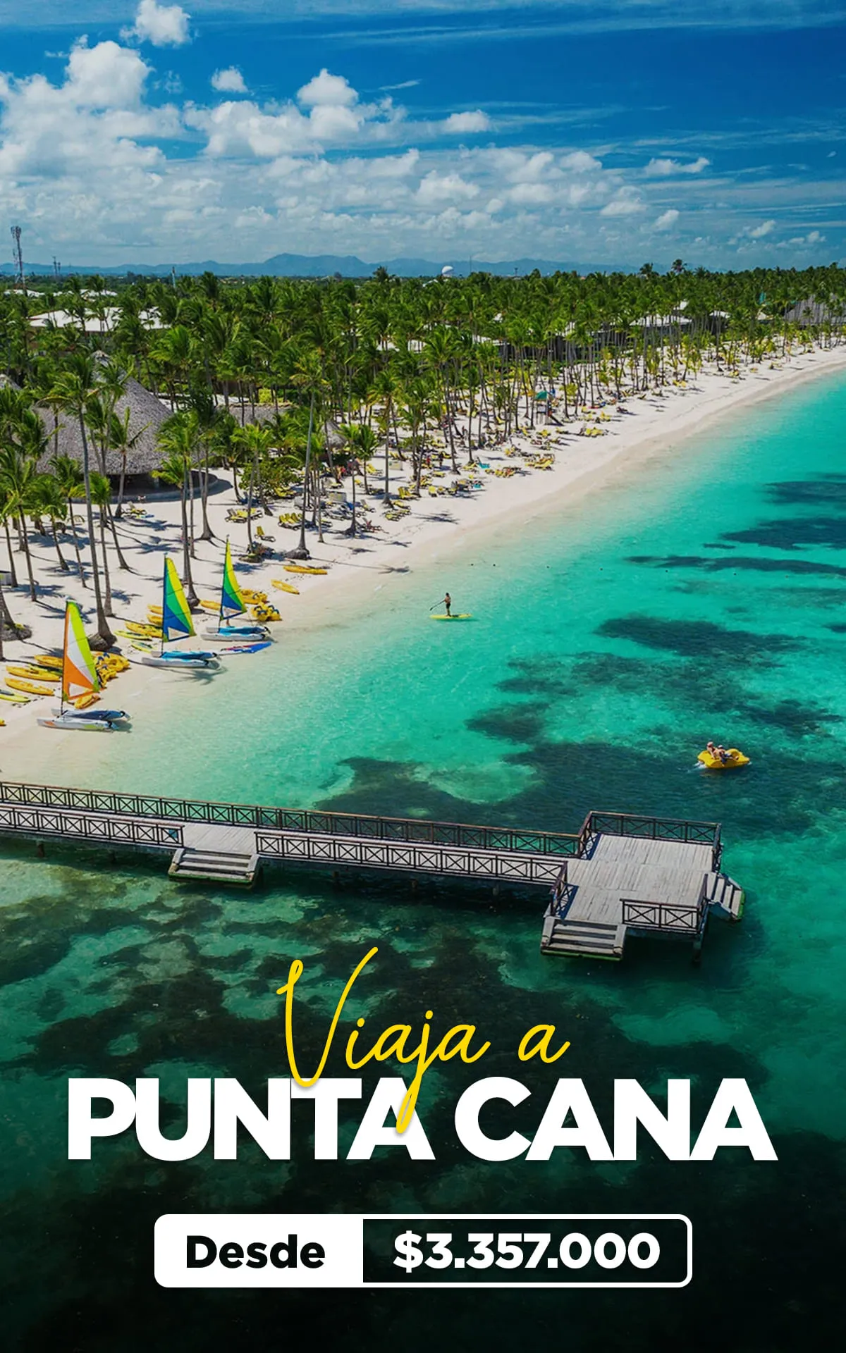 Viajes a Punta cana baratos - Luxury travel