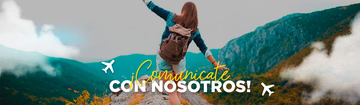 Contactanos - Luxury travel